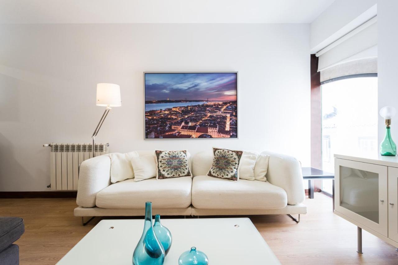 Flh Principe Real Central Flat Lägenhet Lisboa Exteriör bild