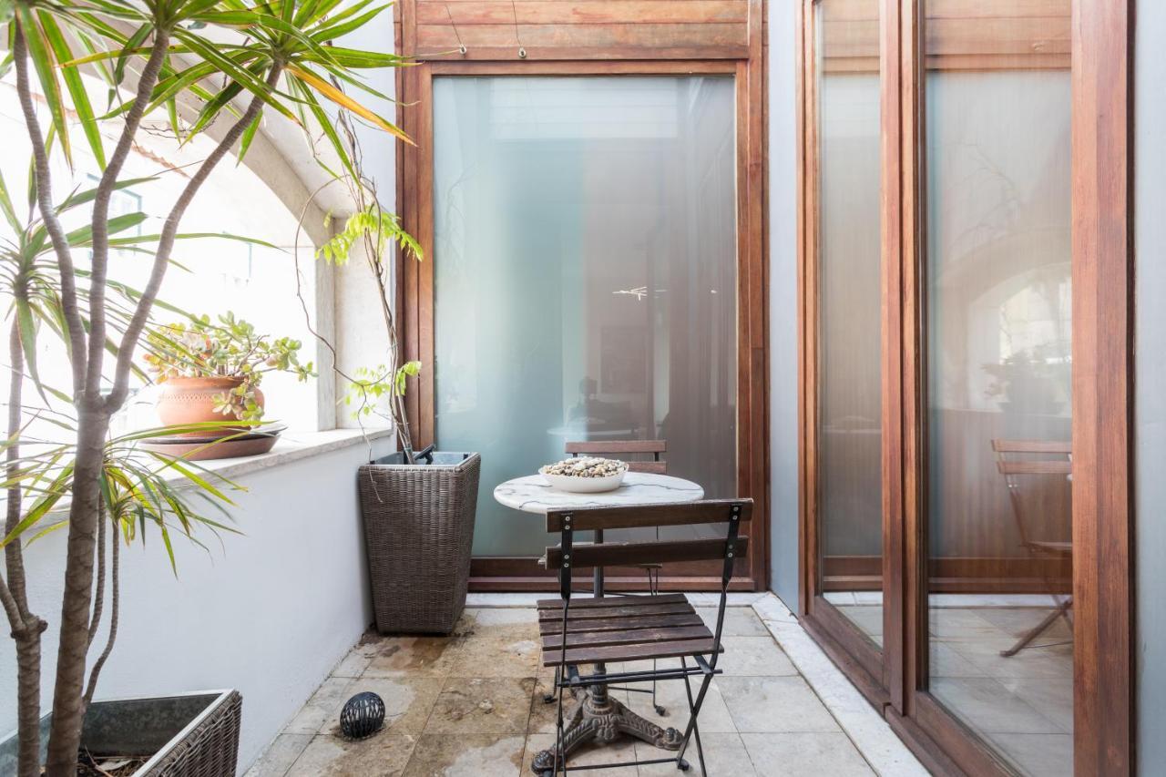 Flh Principe Real Central Flat Lägenhet Lisboa Exteriör bild