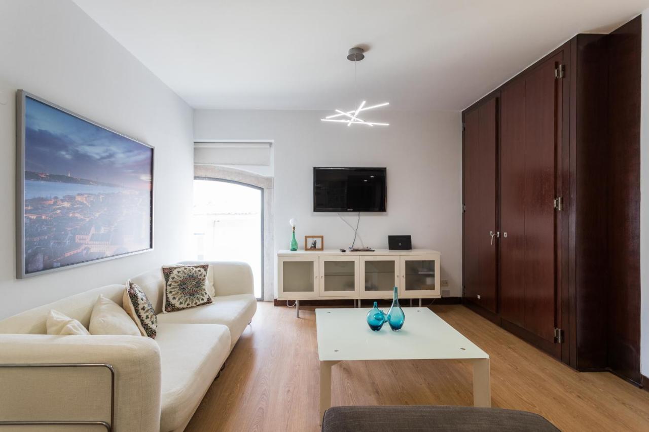Flh Principe Real Central Flat Lägenhet Lisboa Exteriör bild