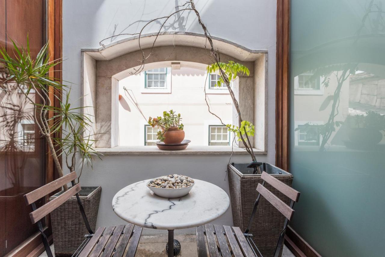Flh Principe Real Central Flat Lägenhet Lisboa Exteriör bild